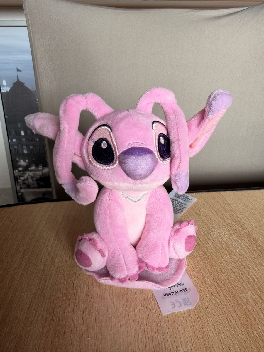 Disney Spielzeuge: Angel peluche épaule disney – Neu (gemäss Beschreibung) aus St-Imier von frederique6