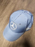 Mercedes AMG F1 Lewis Hamilton Cap Light Blue 2023