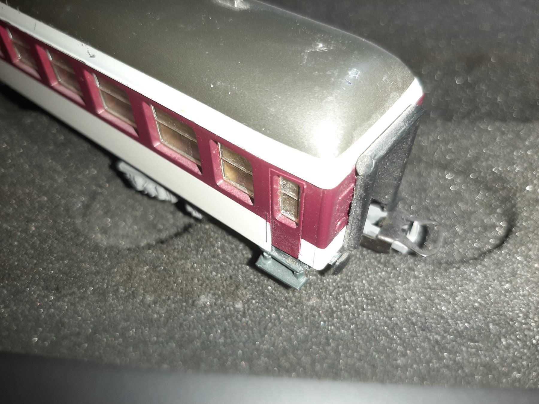 Lima Trains électriques: LIMA REF.10 – D'occasion à Avully par RIVALIS 6