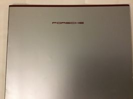 Porsche Programm Verkaufsprospekt 28 Seiten Juli 1988