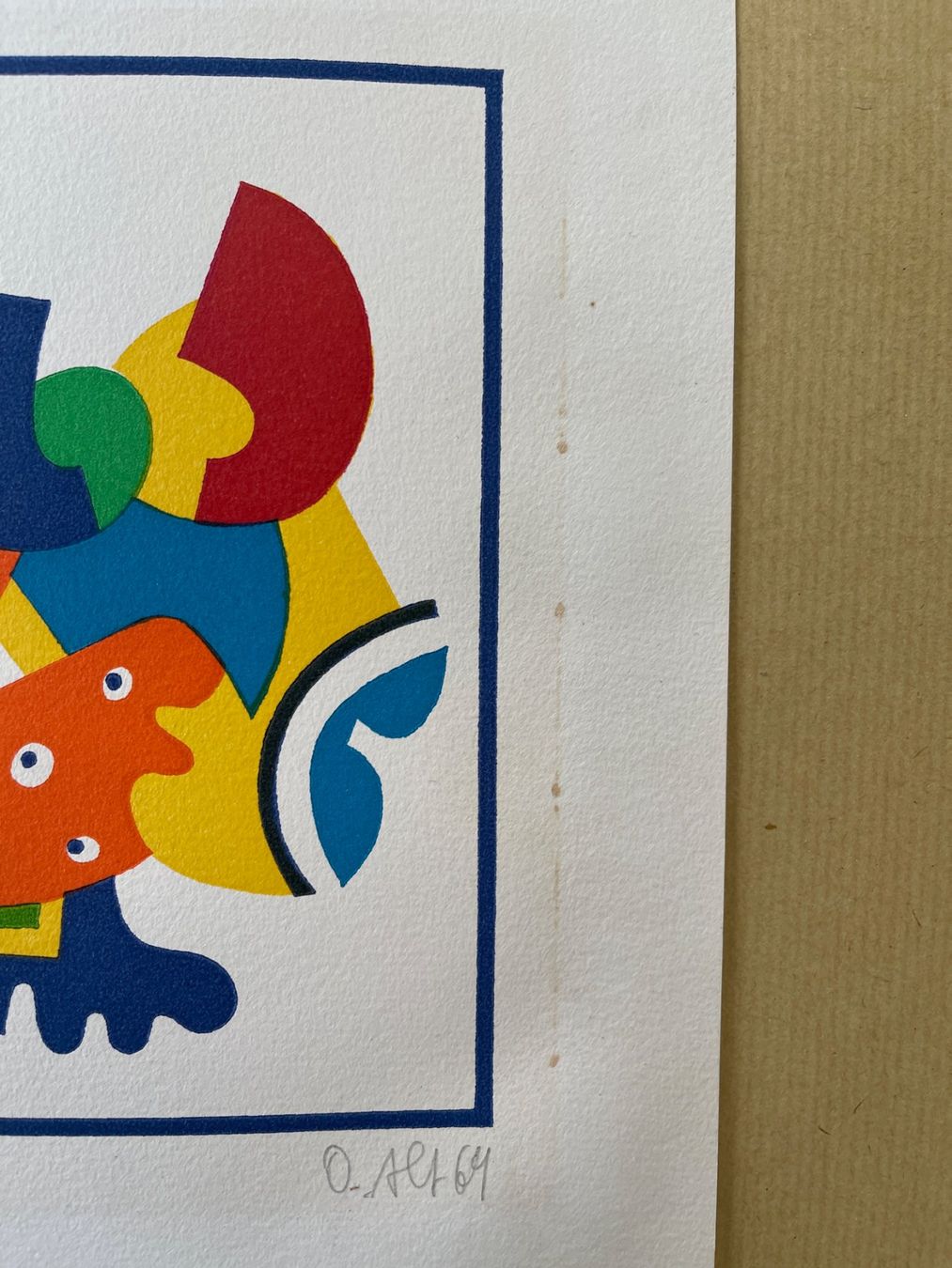 Grafiken & Lithographien: 2 "Kinguine" von Othmar Alt  -  1940 – Gebraucht aus Basel von poolko 5