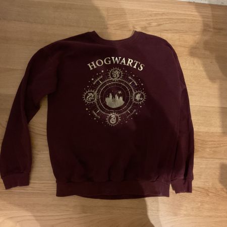 Pullover Harry Potter Hogwarts Grösse  164 guter Zustand