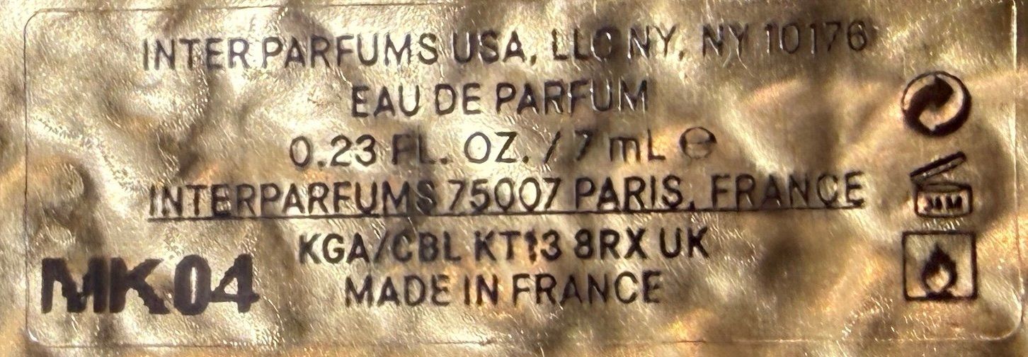 Mcm Profumi & Eau de Toilette: 2x MCM Parfüm EdP 7ml – Nuovo (secondo la descrizione) da Bern venduto da Larz0 4