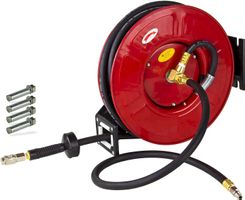 Dema Automatik Druckluft Schlauchtrommel