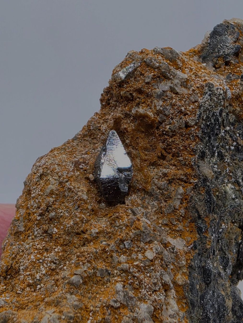 Mineralien & Heilsteine: RaRe Anatase Thusis CH – Gebraucht aus Figino von minshop 5