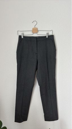 Pantalon classique gris femme XS 