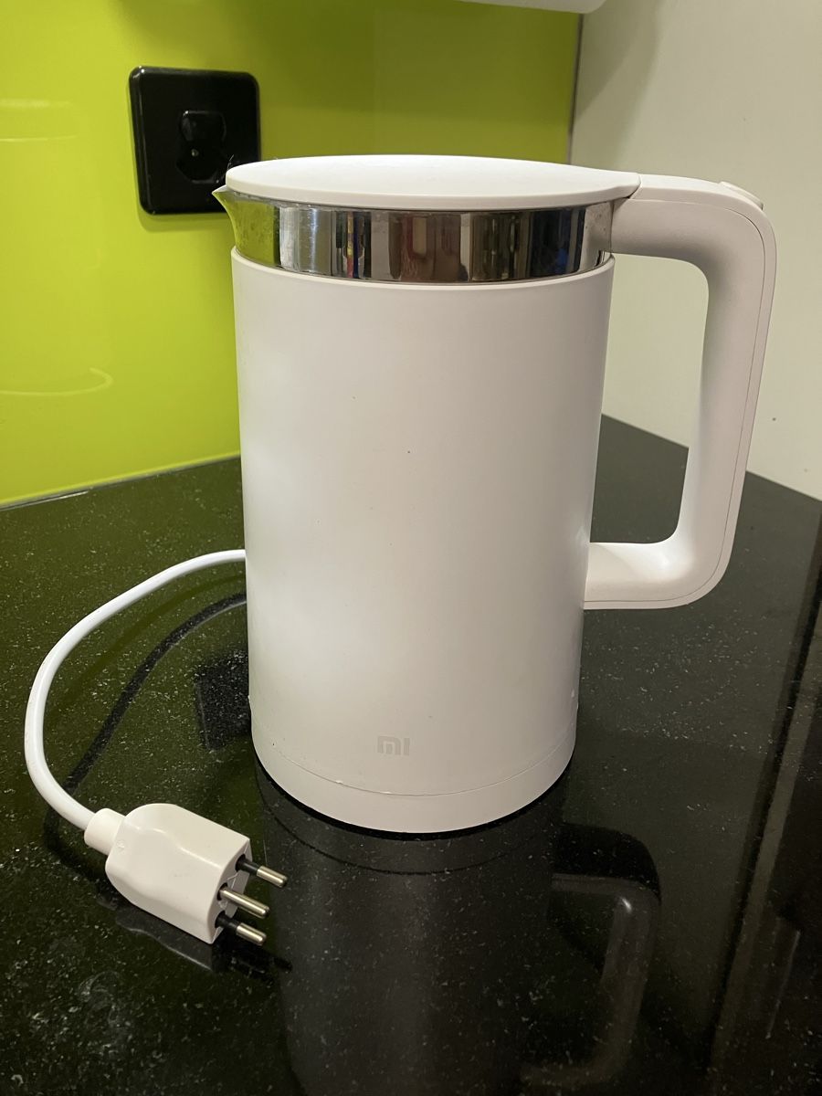 Bollitori: Wasserkocher Xiaomi weiss – Usato da Basel venduto da Lillybeth 1