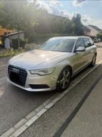 Audi A6 Avant 3.0TDI 230kW 227972km Grau Met