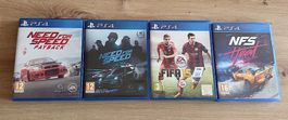 PS4 Spiele