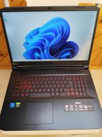 ACER NITRO 5 17.3" i5-11400H/1.2TB SSD/16GB RAM/RTX 3050Ti