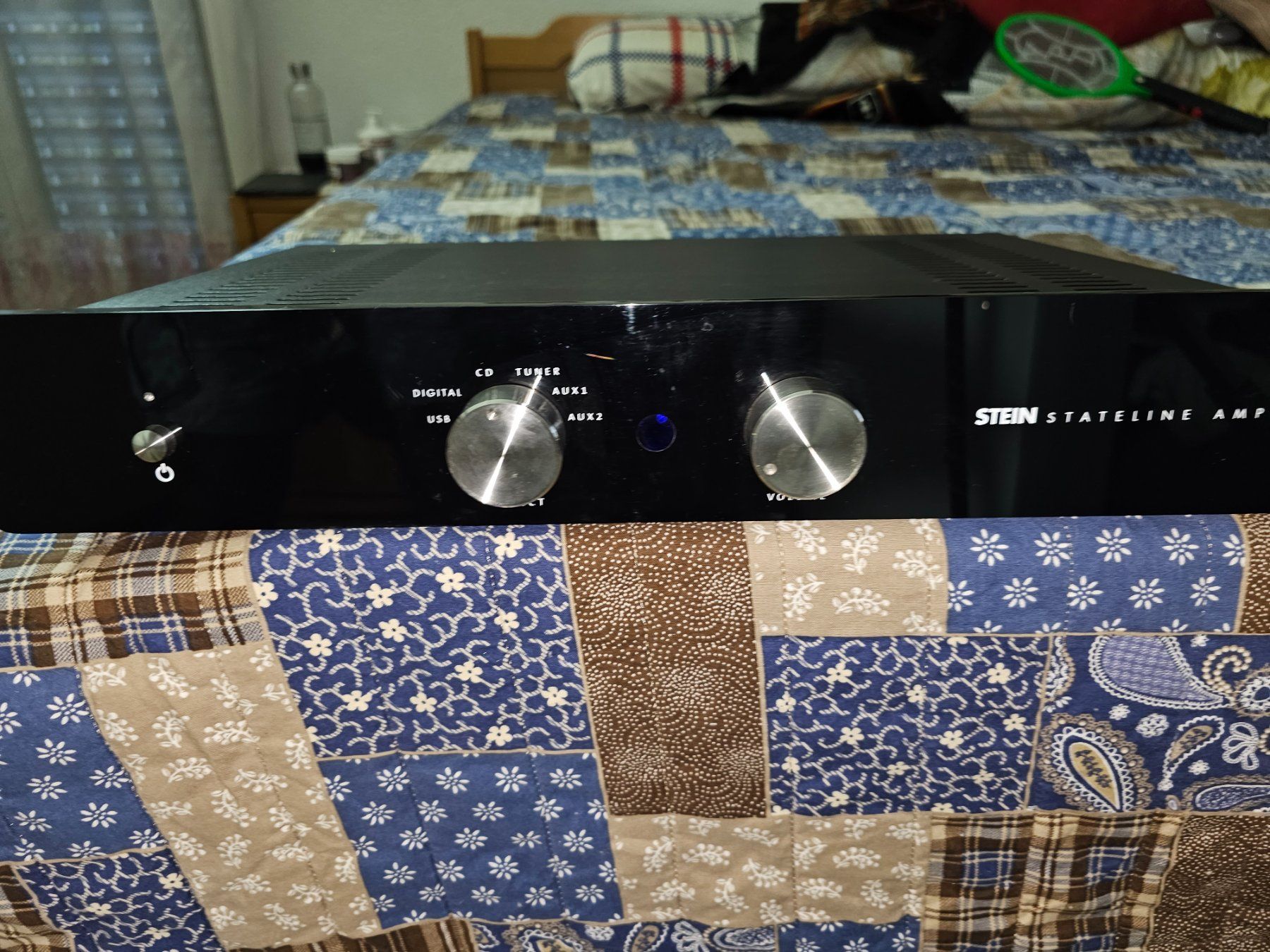 Amplificatori: STEIN MUSIC STATELINE AMP2  1.998,00€ – Usato da Kollbrunn venduto da mariatheresha 2
