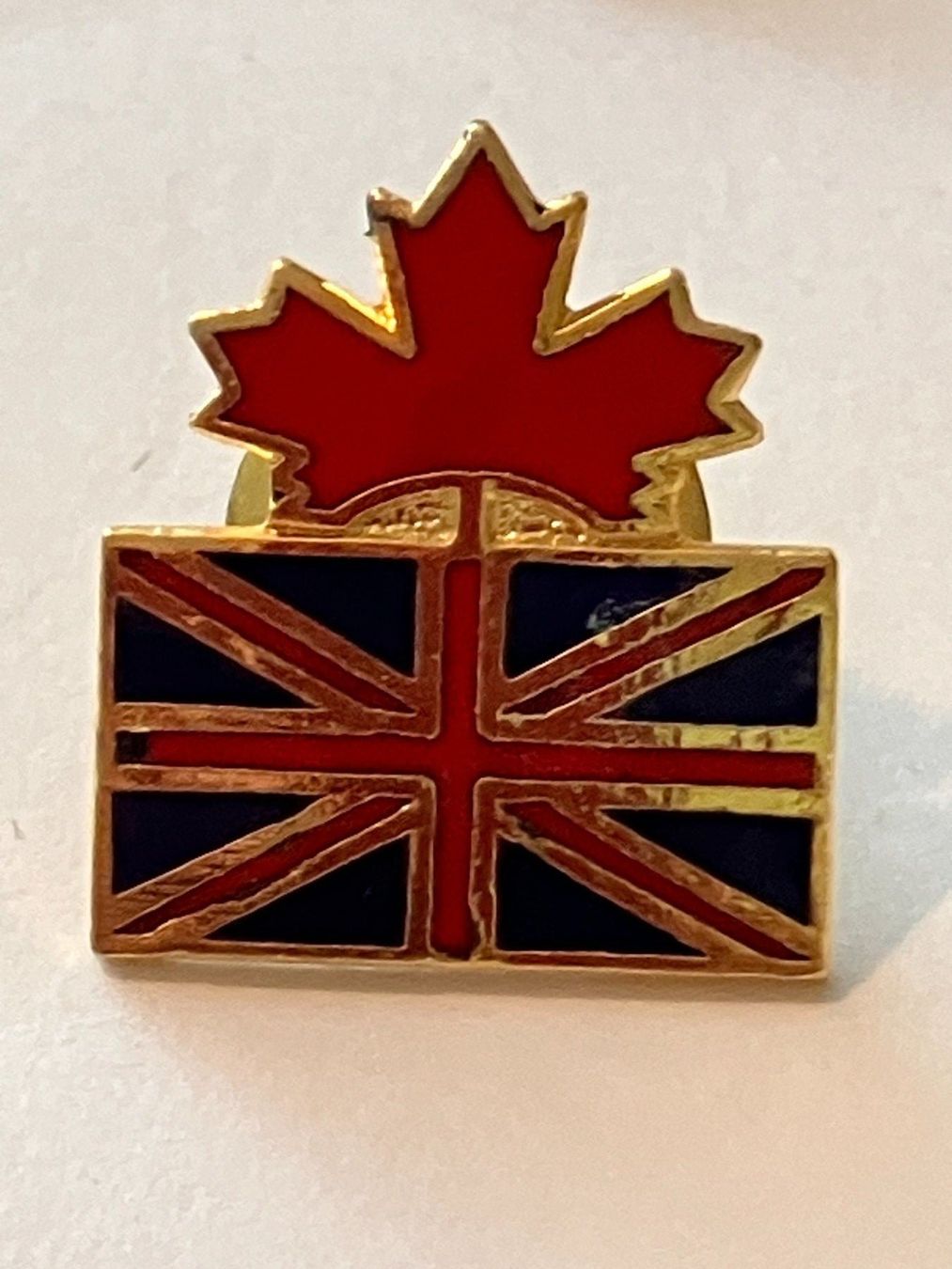 Placchette & Badge: 1 Pin British Columbia – Usato da Basel venduto da djwwpp