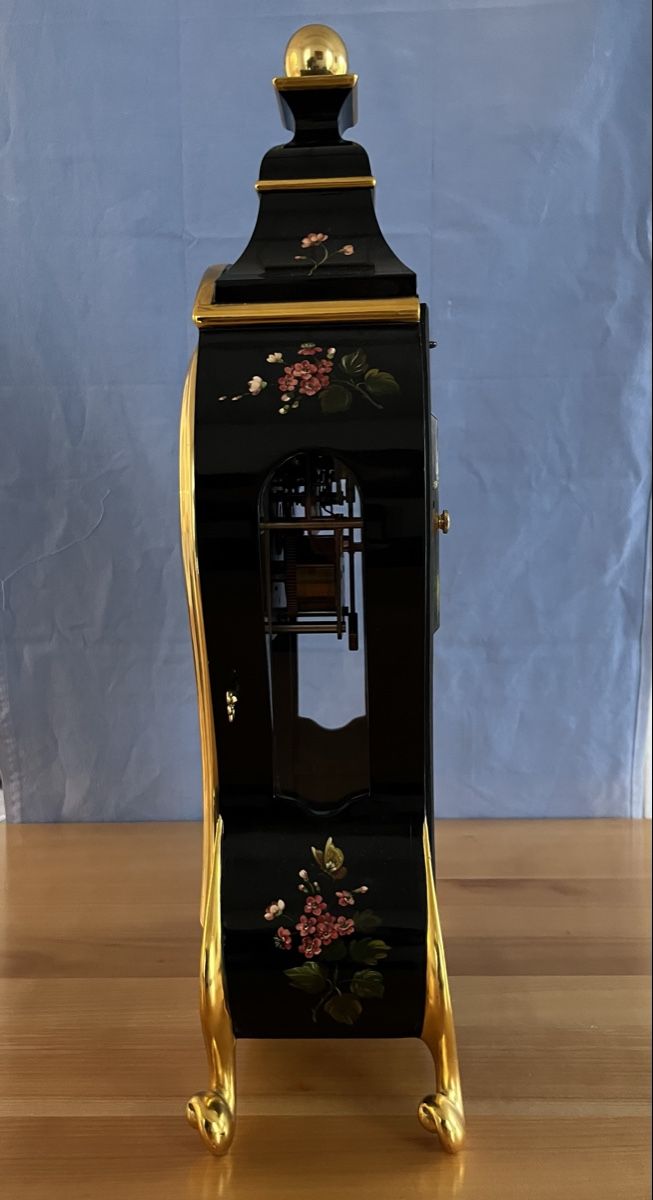 Zenith Orologi da terra & Orologi da parete: Neuenburger Pendule ZENITH – Usato da Dotzigen venduto da han_hv5v 4
