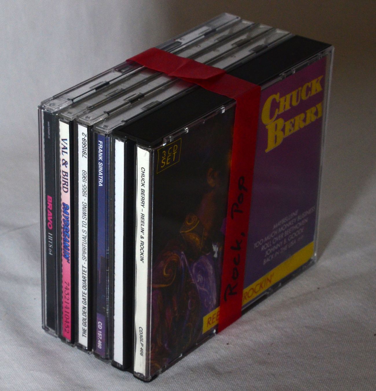 CD: Musik CDs, Rock und Pop – Usato da Belp venduto da MetroEdi