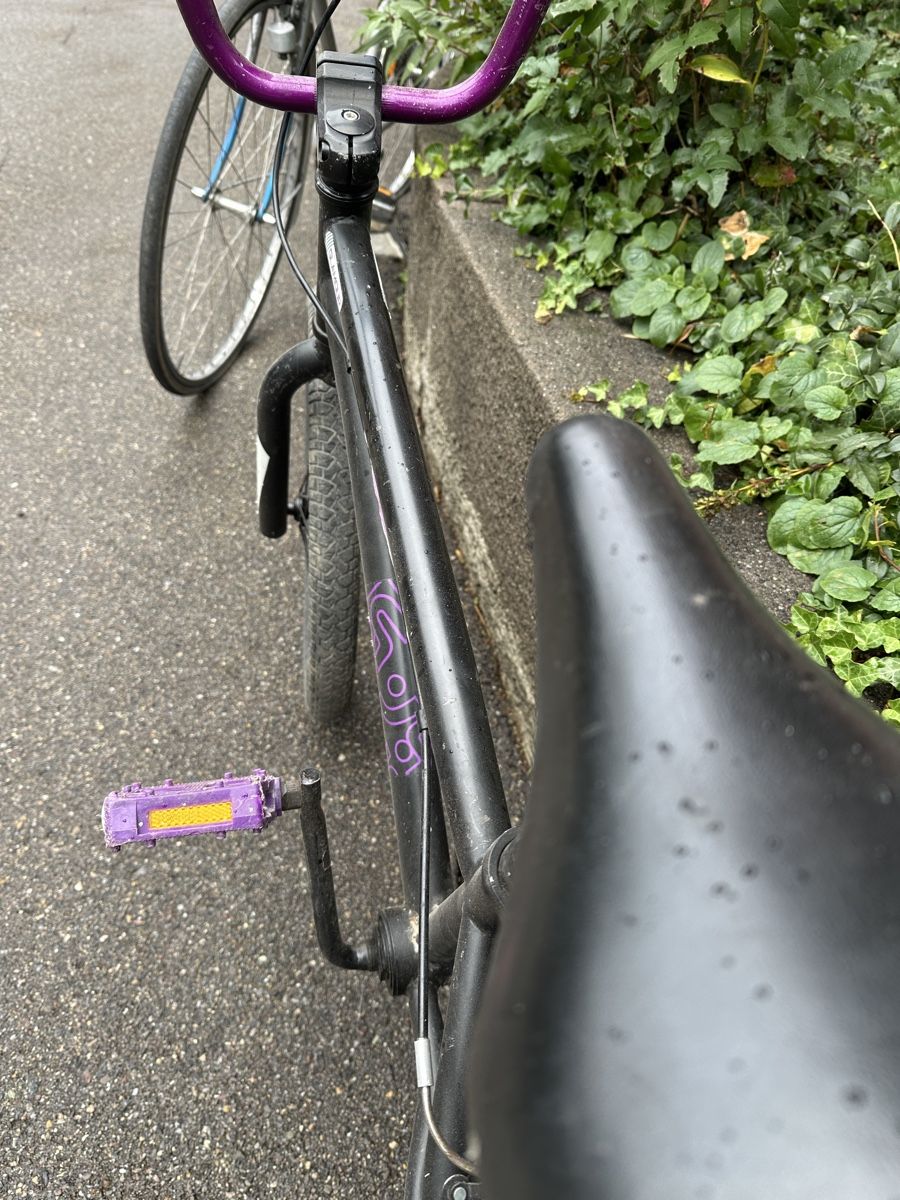 Biciclette: BMX ab 1.- – Difettoso da Zürich venduto da cedkob 1