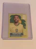 FIFA World Cup Sticker Mat. Cunha BRA United Edition