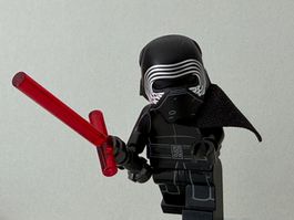 LEGO Star Wars sw0663 Kylo Ren NEU