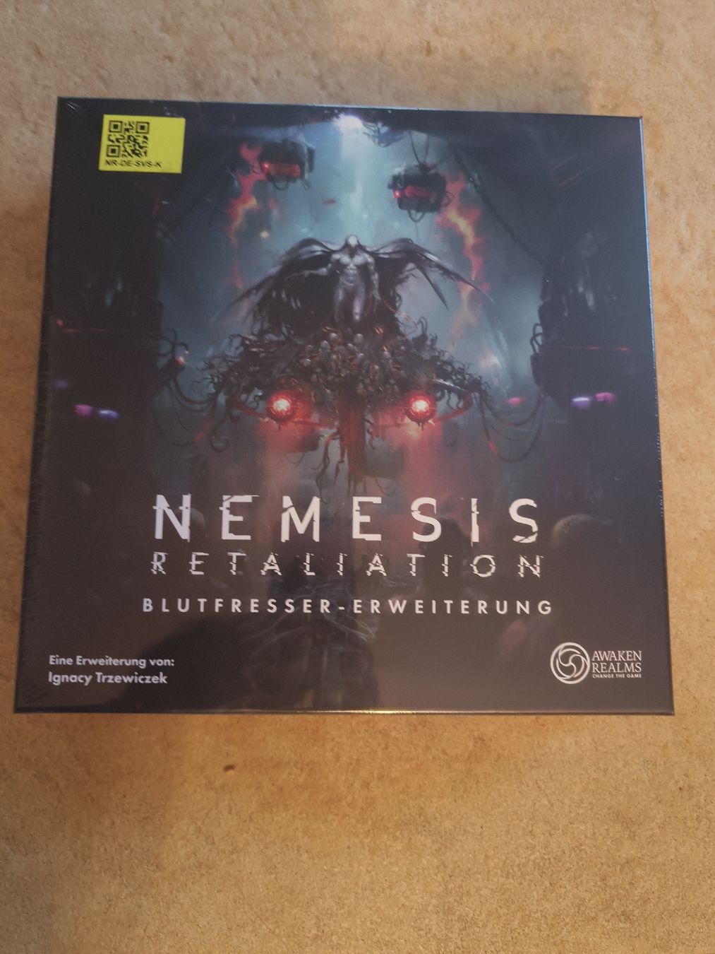 Giochi: Nemesis Retaliation Blutfresser Neu & OVP Sundrop – Nuovo e nell'imballaggio originale da Luzern venduto da markus82