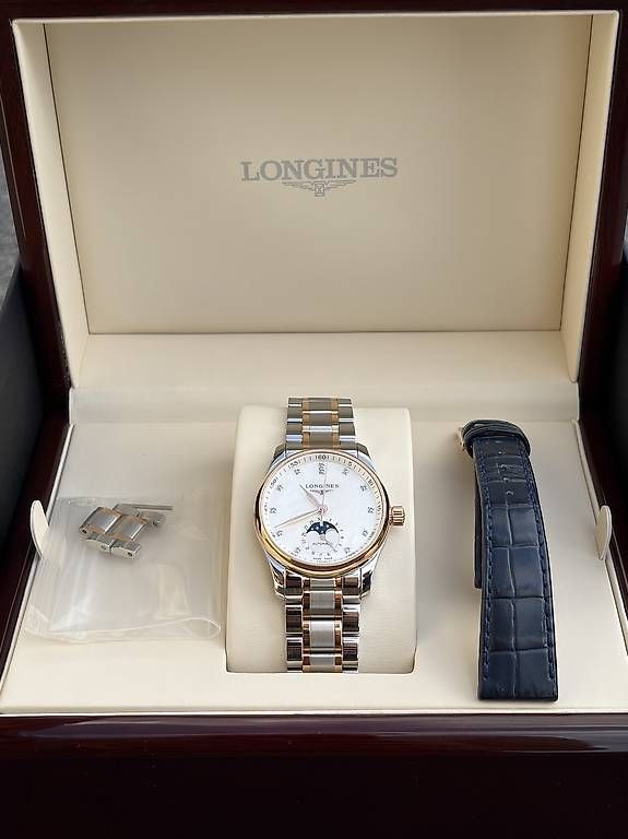 Orologi: Longines Damenuhr Master Collection – Usato da Speicherschwendi venduto da mincom 1