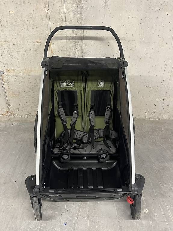 Anhänger: Thule Chariot Cab 2 – Gebraucht aus Hochdorf von o0simone0o 1