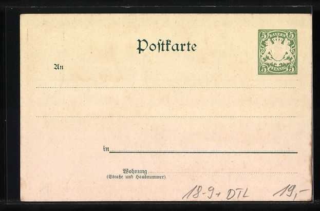 Cancelleria postale: Litho Nürnberg, Germanisches Museum, 50 – Usato da Berlin venduto da bartko-reher 1