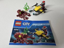 LEGO CITY SET 60090