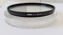 Filtre UV Cokin 82mm