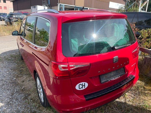 Seat Autos: Seat Alhambra – Gebraucht aus Steinmaur von KFZAG 2