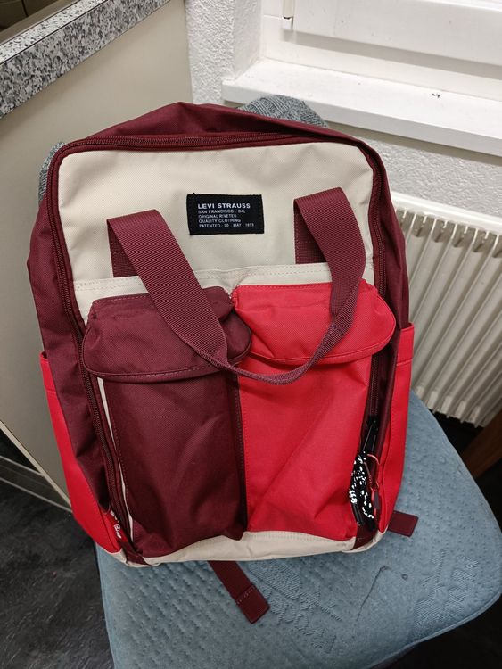 Levi's Rucksack Unisex Kaufen auf Ricardo