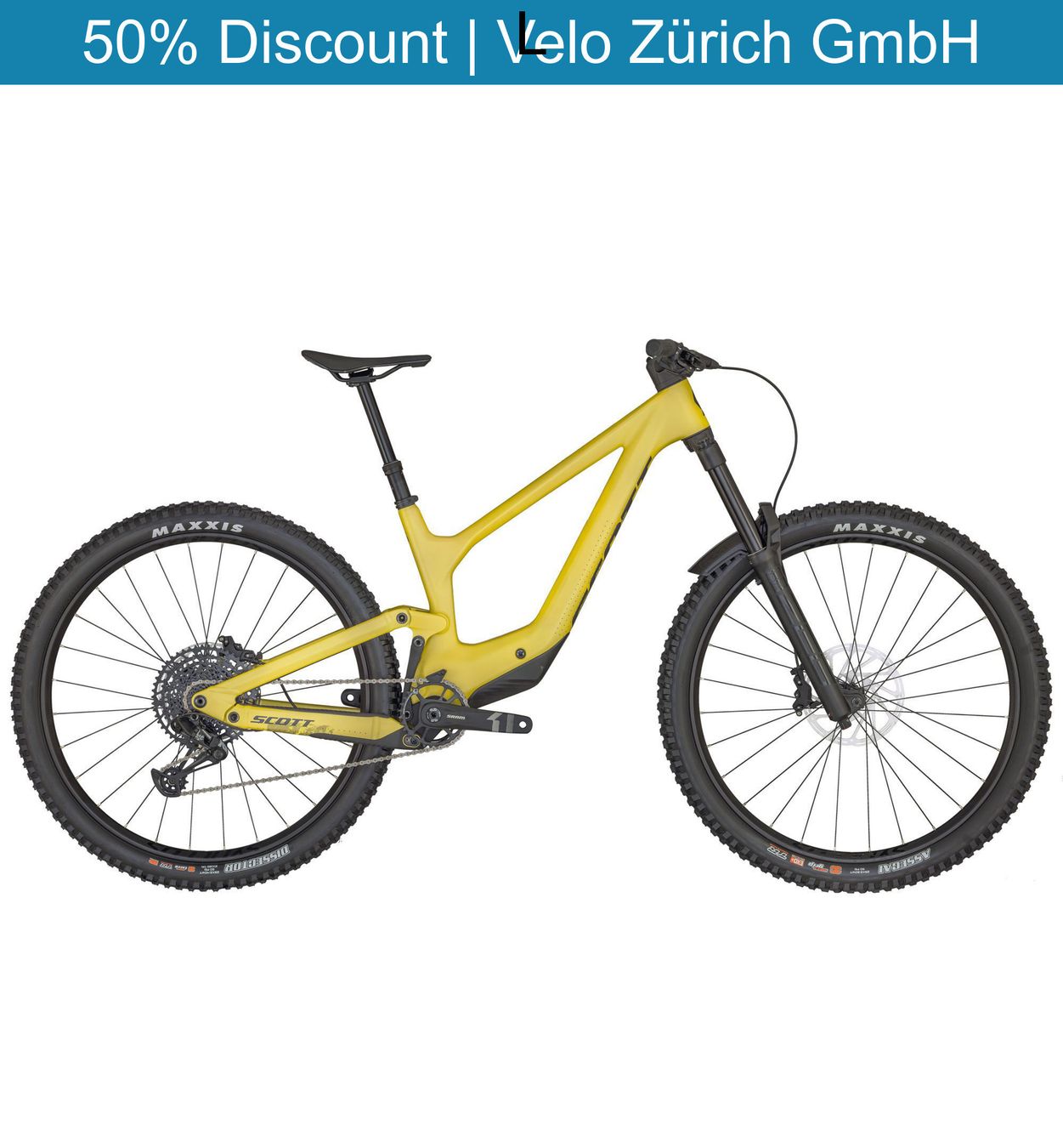 Vélos: Scott Ransom 920 – Neuf (Voir description) à Zürich par Velo_Zuerich_MTB