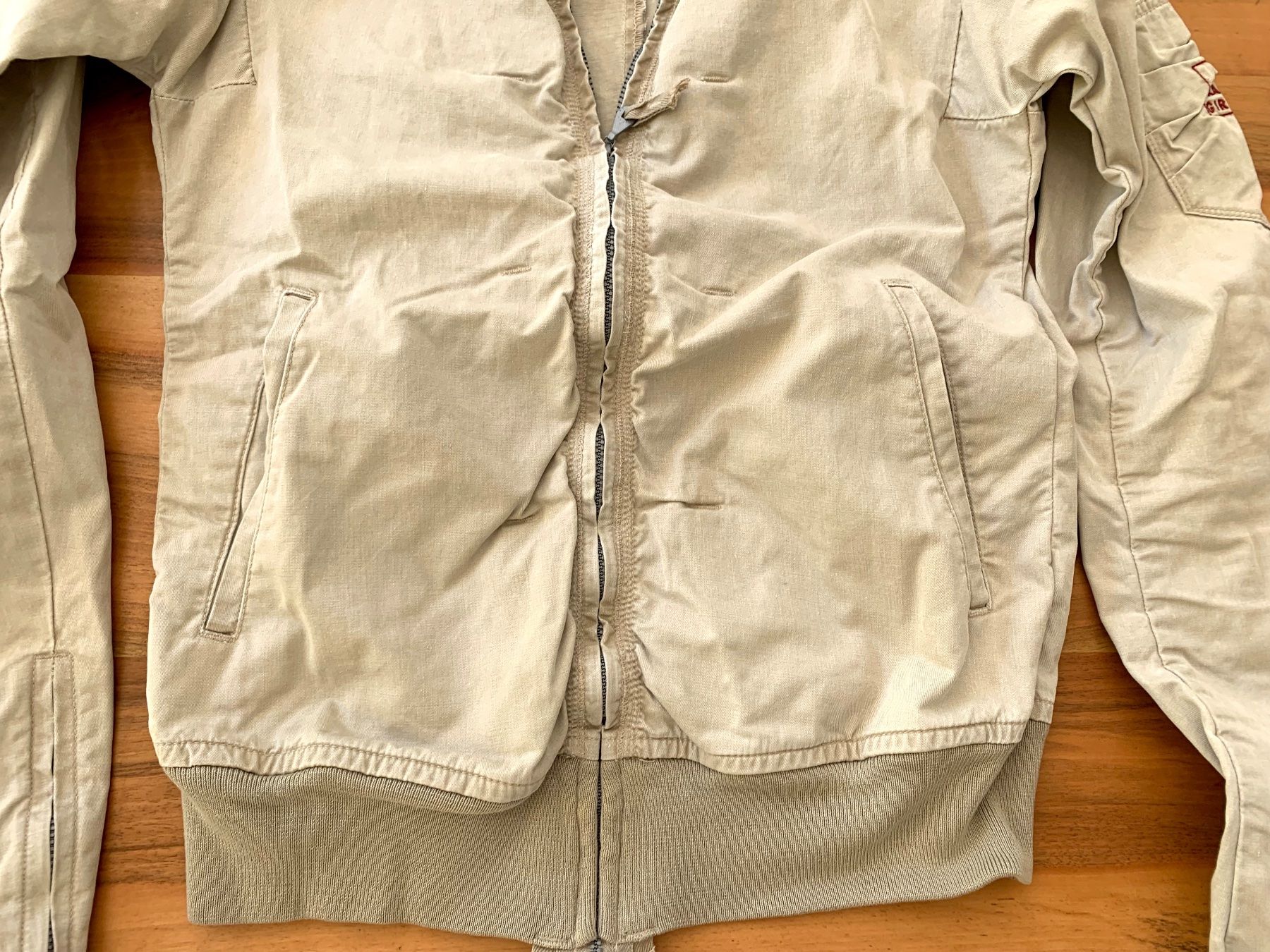 Girbaud Giacche: MARITHE FRANCOIS GIRBAUD exclusive Jacke Gr. 36 – Nuovo (secondo la descrizione) da Meiringen venduto da snahhanssnah 1