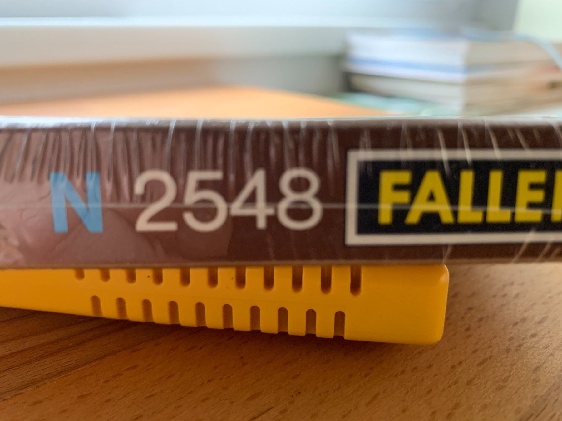 Faller Modellini di ferrovie: Brückenpfeiler von Faller 2548 – Nuovo e nell'imballaggio originale da Belp venduto da capowiga 3