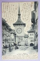 Berne - La Tour de l' Horloge