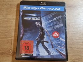Dead Shadows 3D (2012) Uncut NEU OVP Bluray