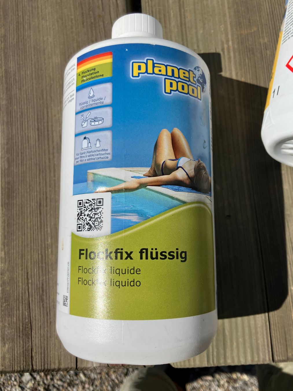 Piscine: Pool - Kinderpool Reinigungs-Set – Usato da Lindau venduto da PrinterGuy 9