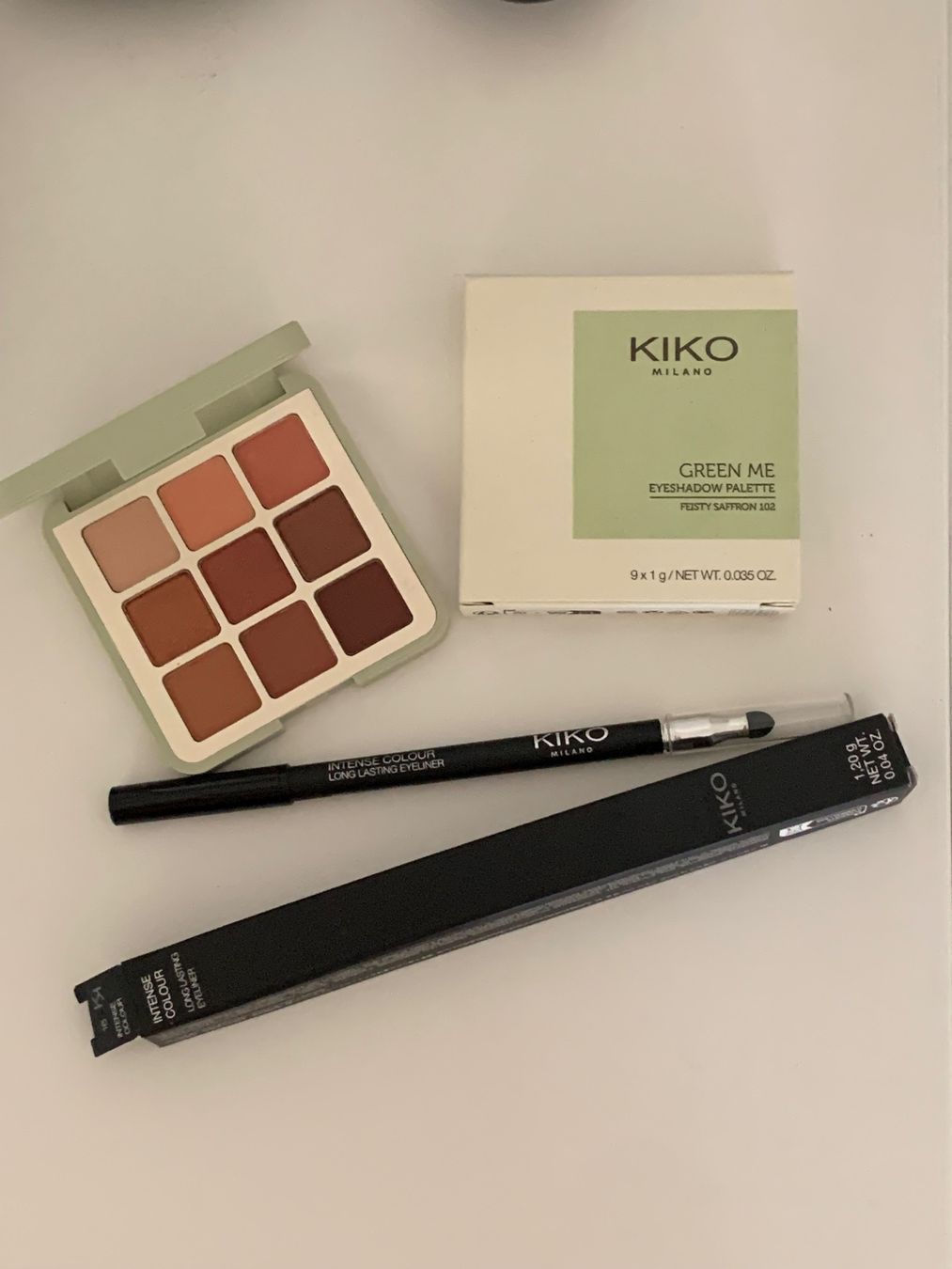 Kiko Milano Make-up: set maquillages Kiko neufs – Nuovo e nell'imballaggio originale da Gland venduto da TallyEva 1