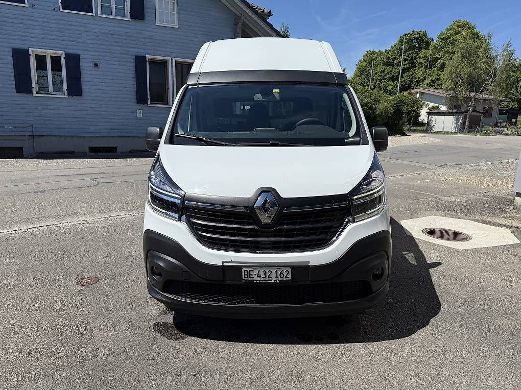 Renault Veicoli commerciali: Renault Trafic dci 145 (L2H2) – Usato da Alchenflüh venduto da daena1 4