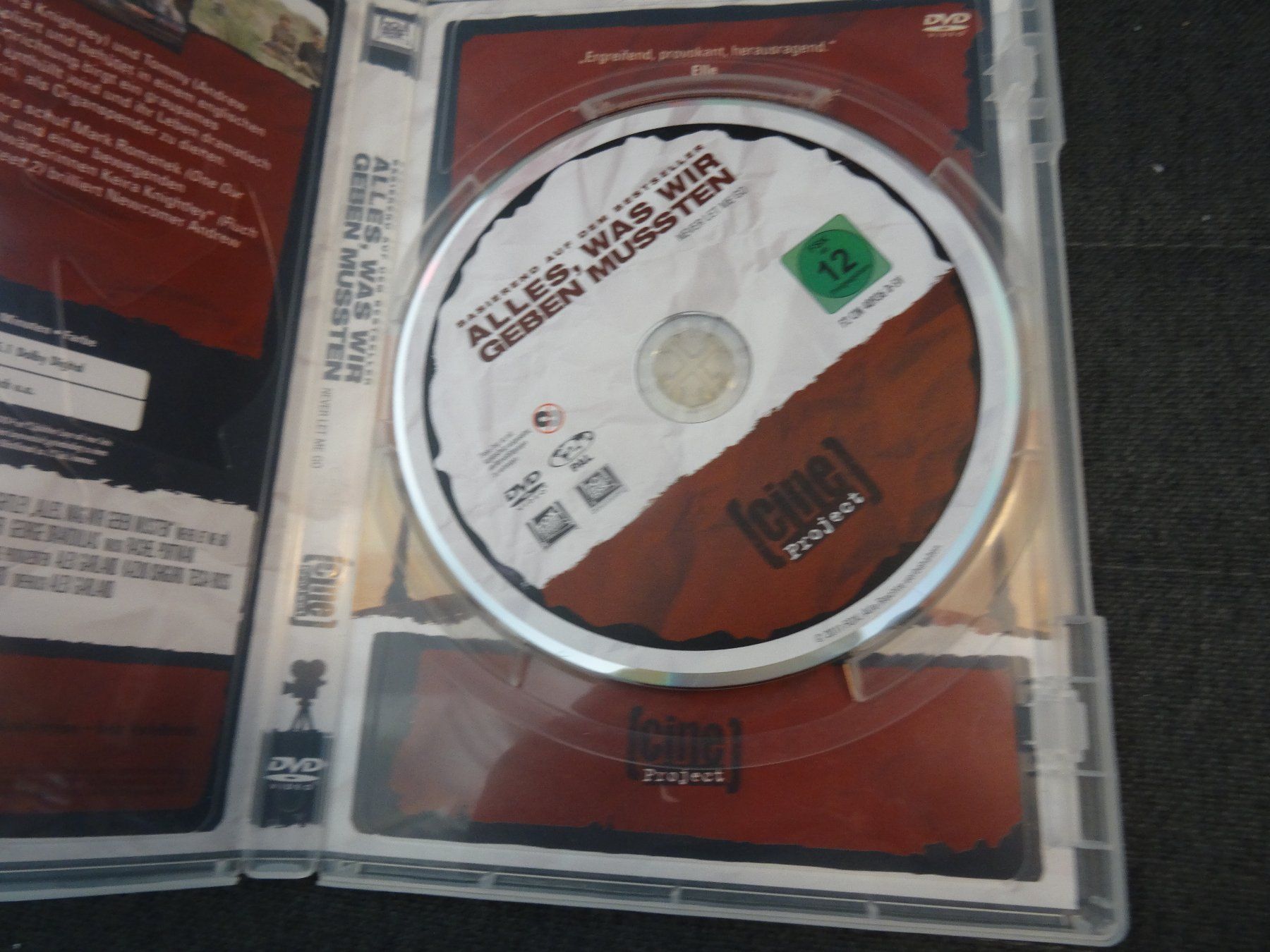 Tutti i DVDs: Woher weisst du, dass es liebe ist? – Usato da Olten venduto da Disc-Verkauf 1