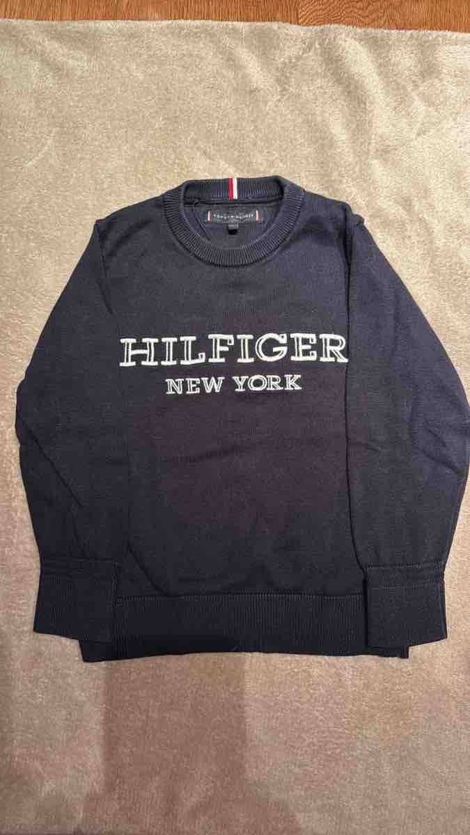 Tommy Hilfiger Maglioni & Felpe: Tommy Hilfiger Pullover blau Kind 3 J. gebraucht – Usato da Ostermundigen venduto da Vangiolillo