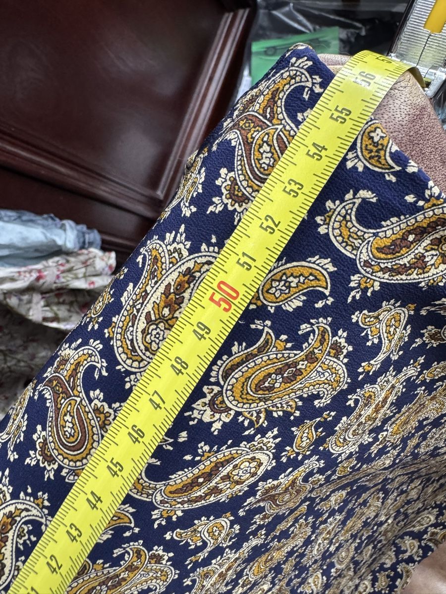 Camicette: Vintage 100% Seide Hemd Bluse – Usato da Obfelden venduto da cesarina10 7