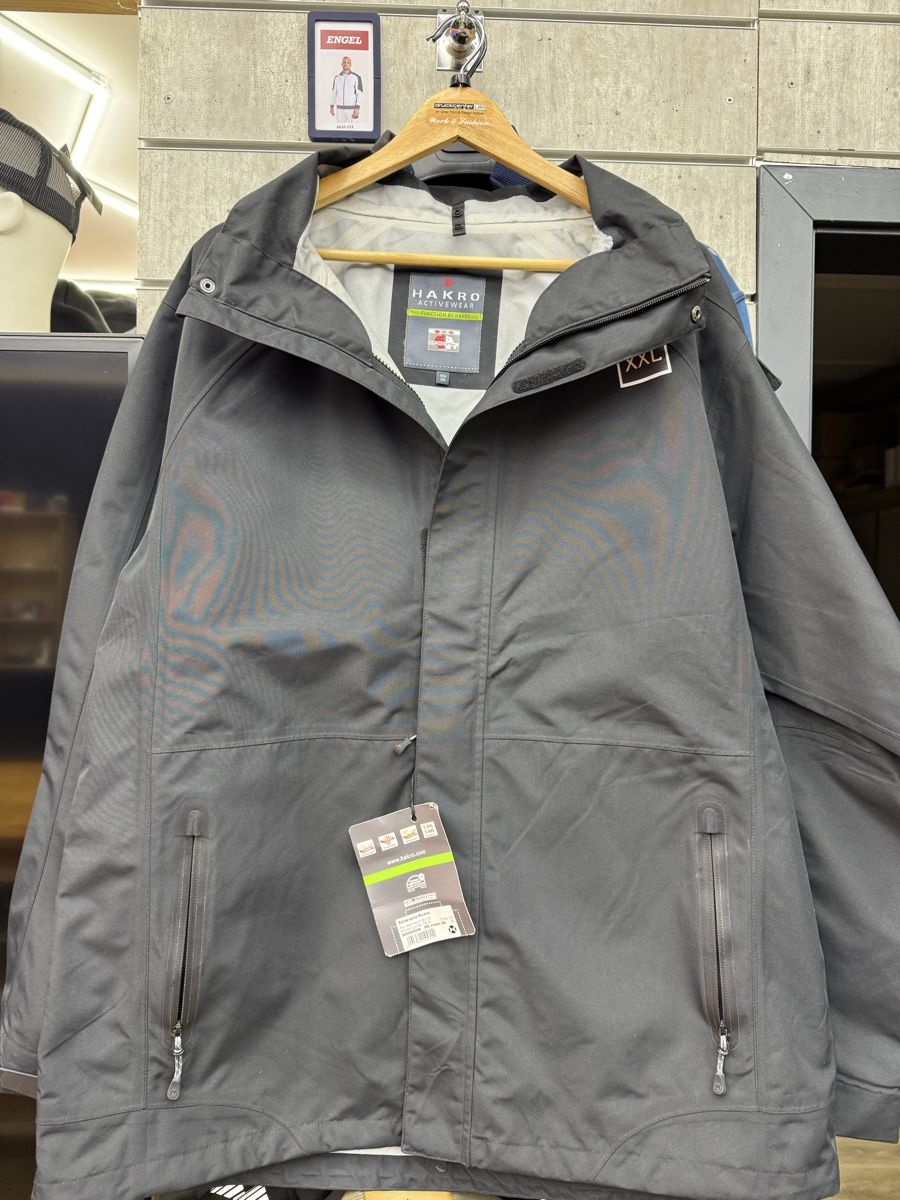 Giacche: Hakro Active Jacke, Schwarz, Grösse XXL - Top! – Nuovo e nell'imballaggio originale da Altdorf UR venduto da Lilelo82 4