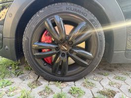 Mini Cooper JCW Felgen 17 Zoll Komplettrad Sommer/Winterpneu