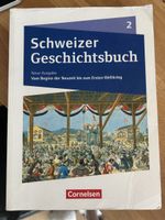 Schweizer Geschichtsbuch 2