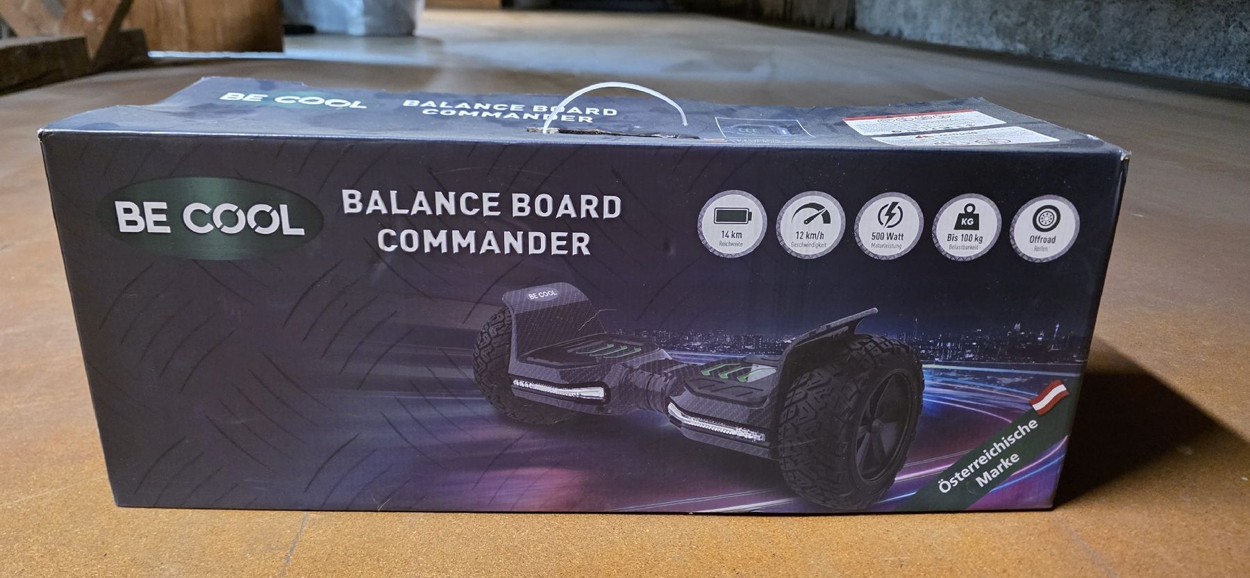 Hoverboards: Balance Board – Neuf avec emballage d'origine à St.Gallen par Eugsti