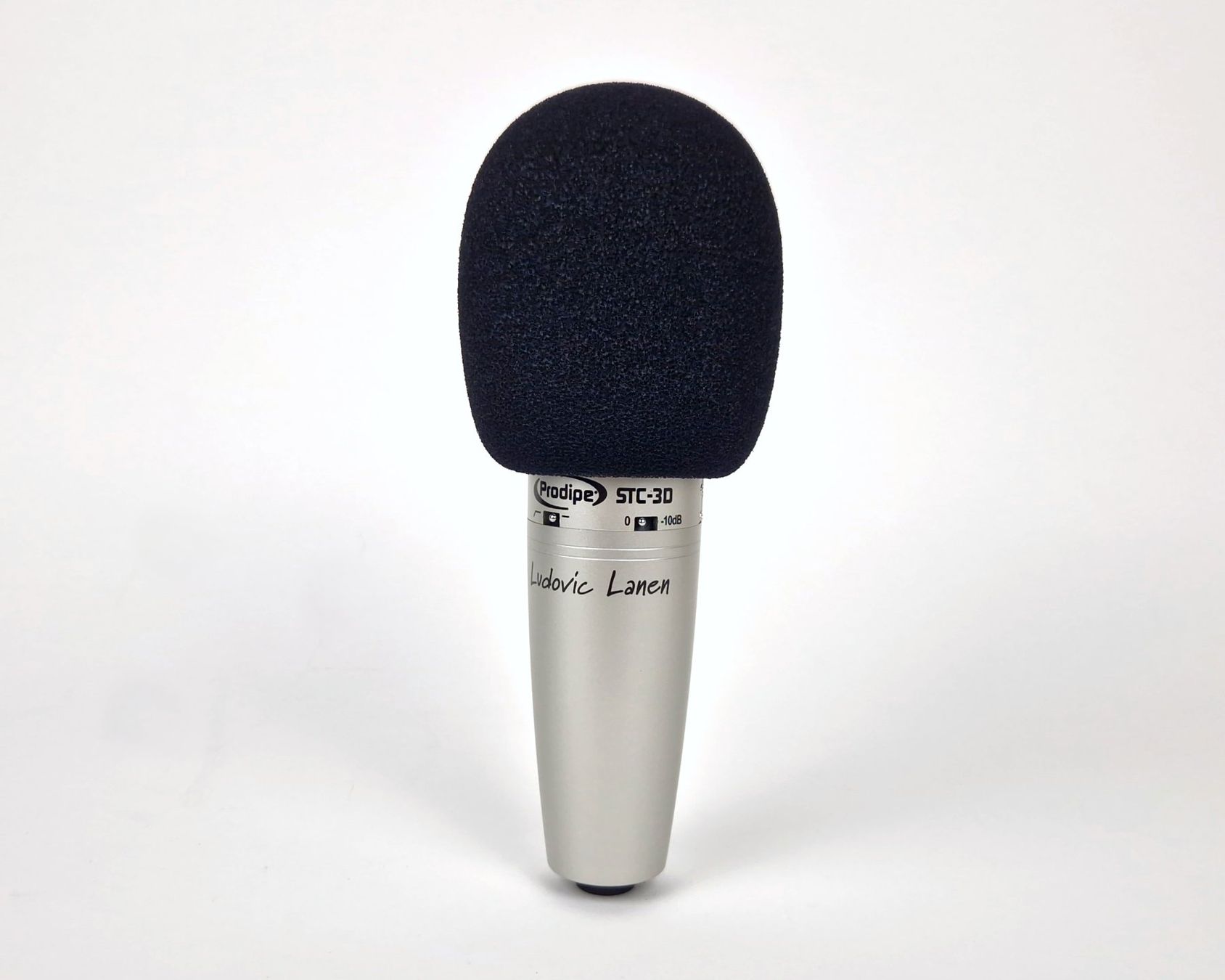 Microphones: Prodipe STC-3D Mikrofon – Neuf (Voir description) à Basel par Restwert_Basel 9