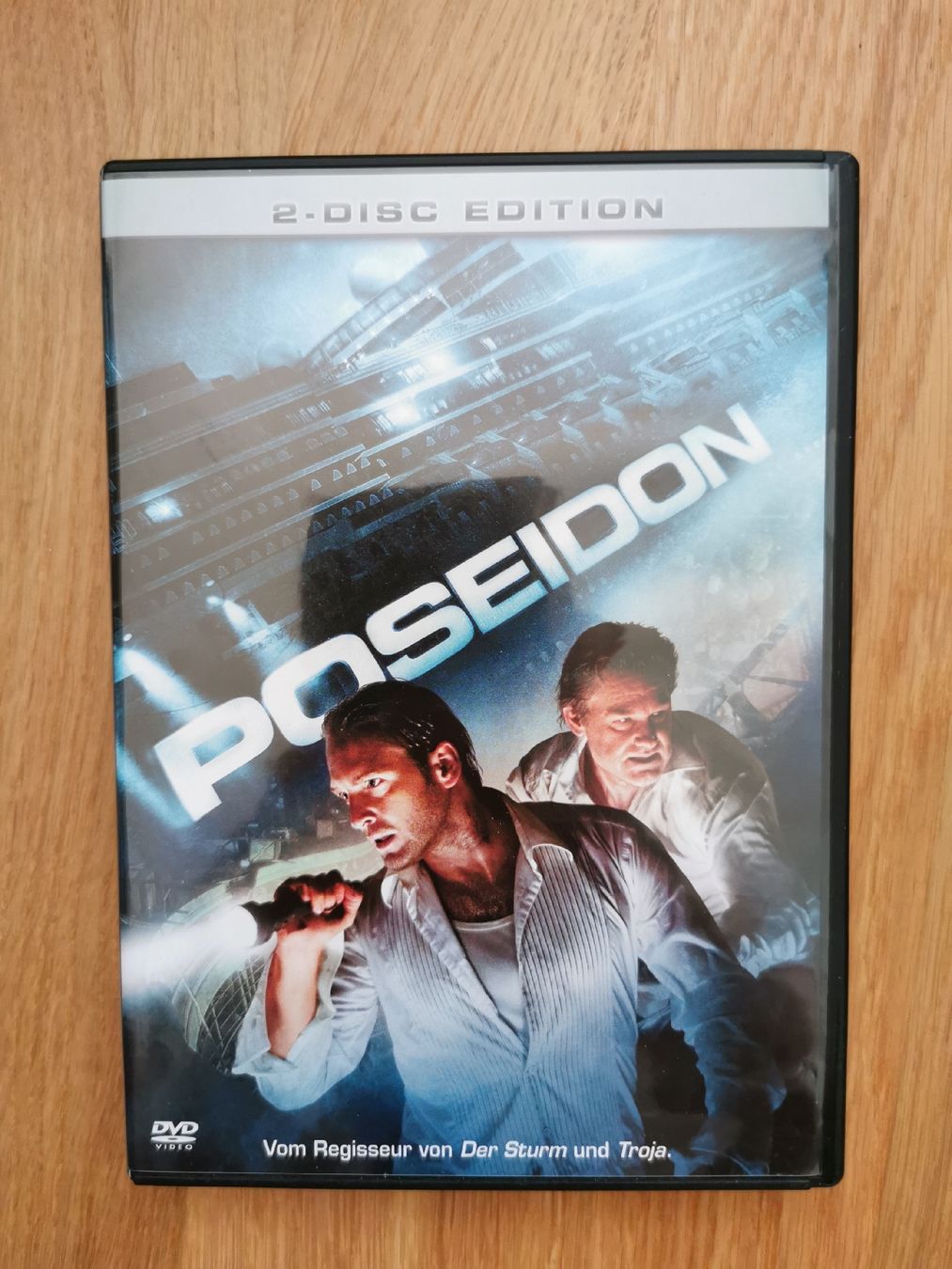 Tous les DVDs: Poseidon - DVD – D'occasion à Arnegg par michik999