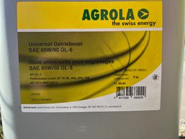 Getriebeöl