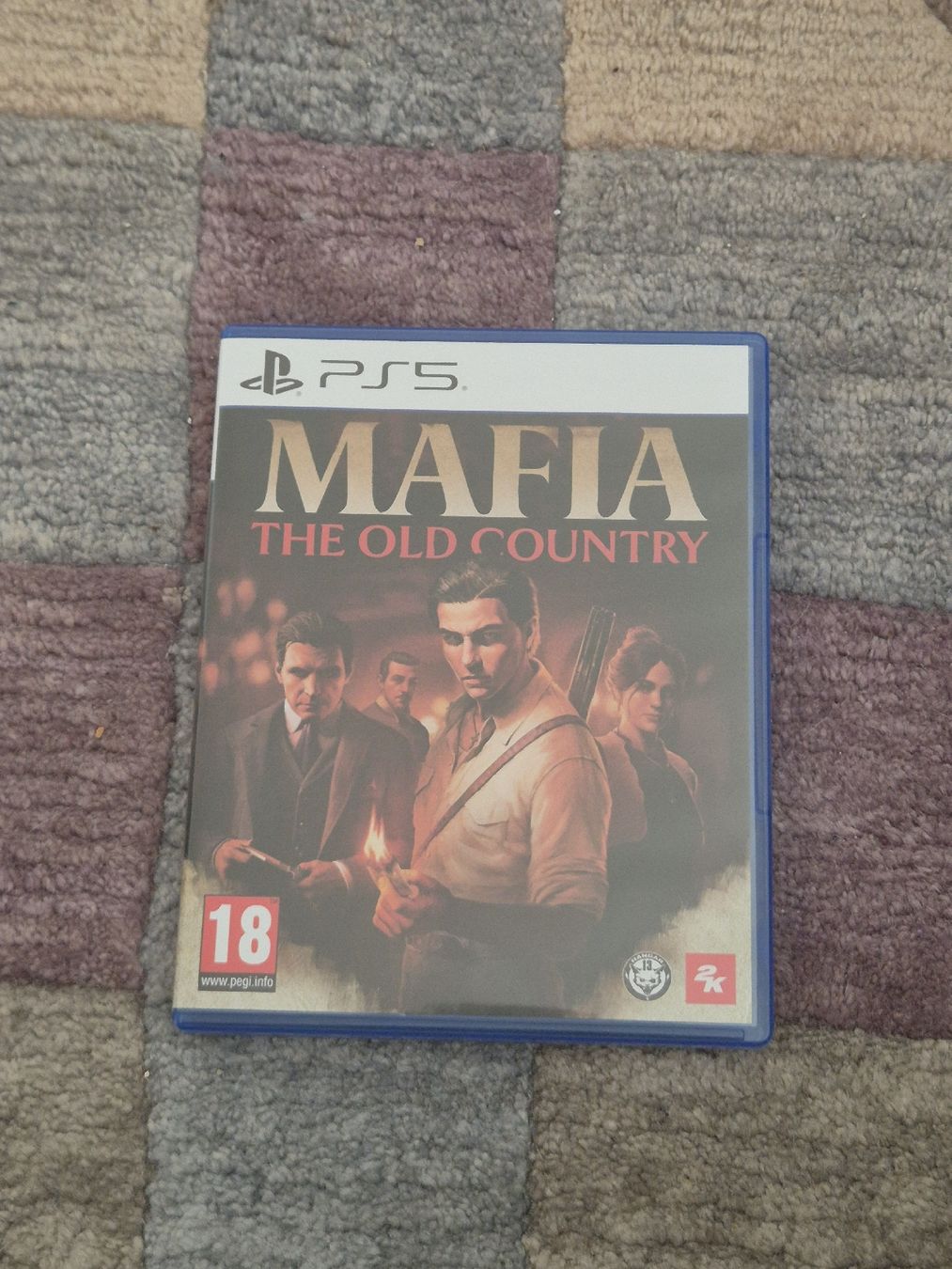 Sony Giochi: Mafia: The Old Country PS5 – Usato da Gerlafingen venduto da garten112