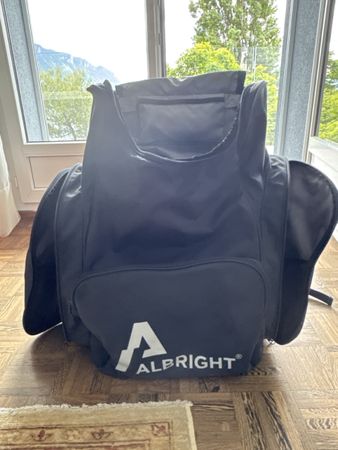 Sac de sport ALBRIGHT - Idéal pour vos activités d'hiver!