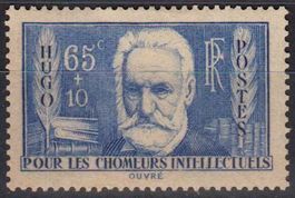 Frankreich, Mi 419* mit Falz
